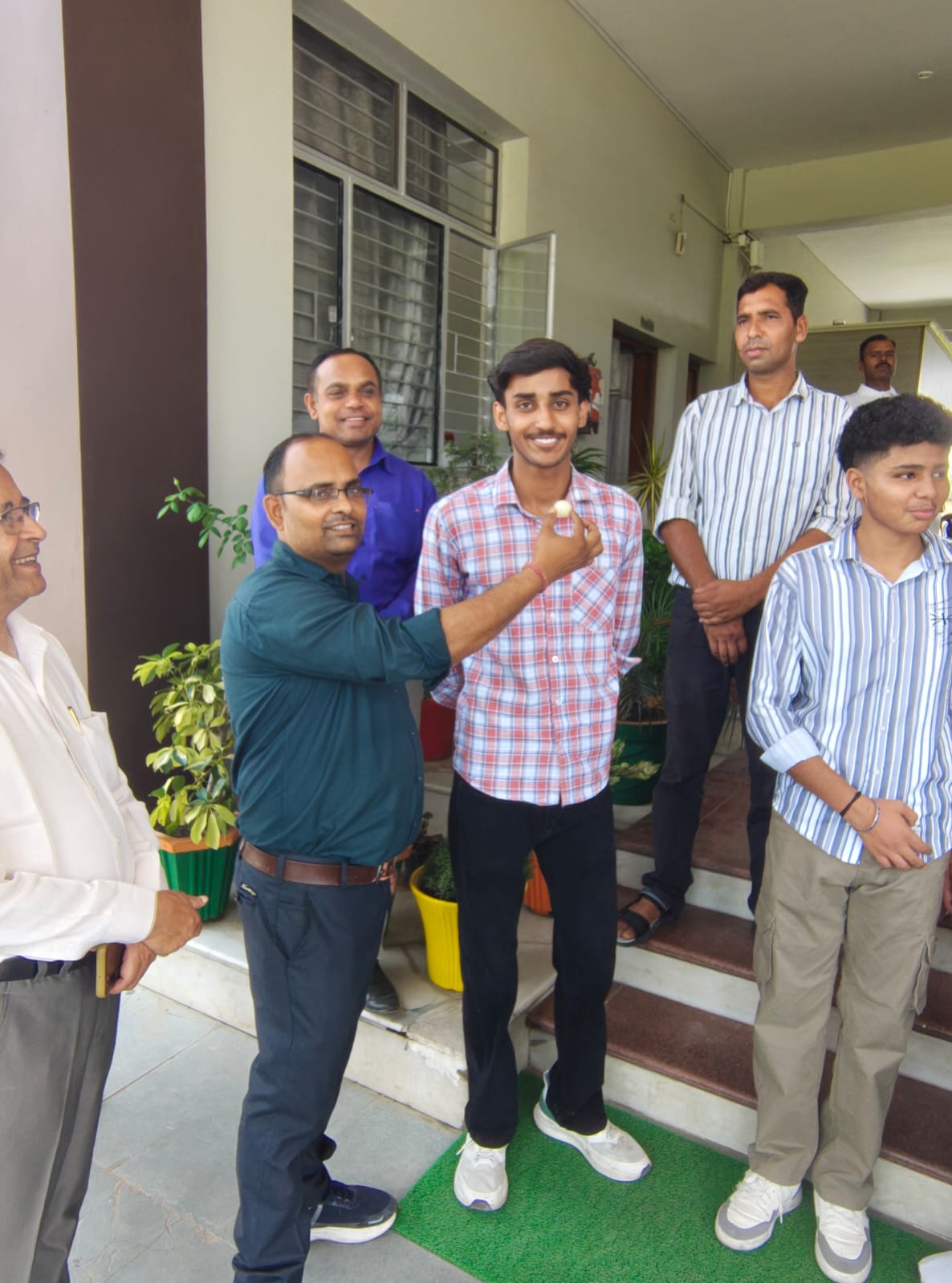 Class 12th Topper 15